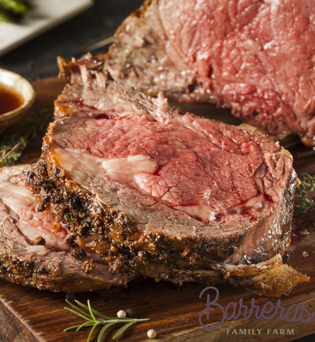 Mouthwatering Prime Rib for the Holidays: A Classic Holiday Prime Rib Family Recipe