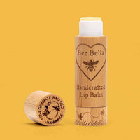 Handcrafted Bee Lip Balm