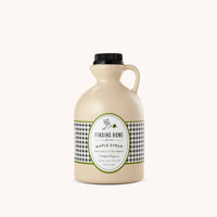 100% Pure Organic Maple Syrup - 32 oz Plastic Jug
