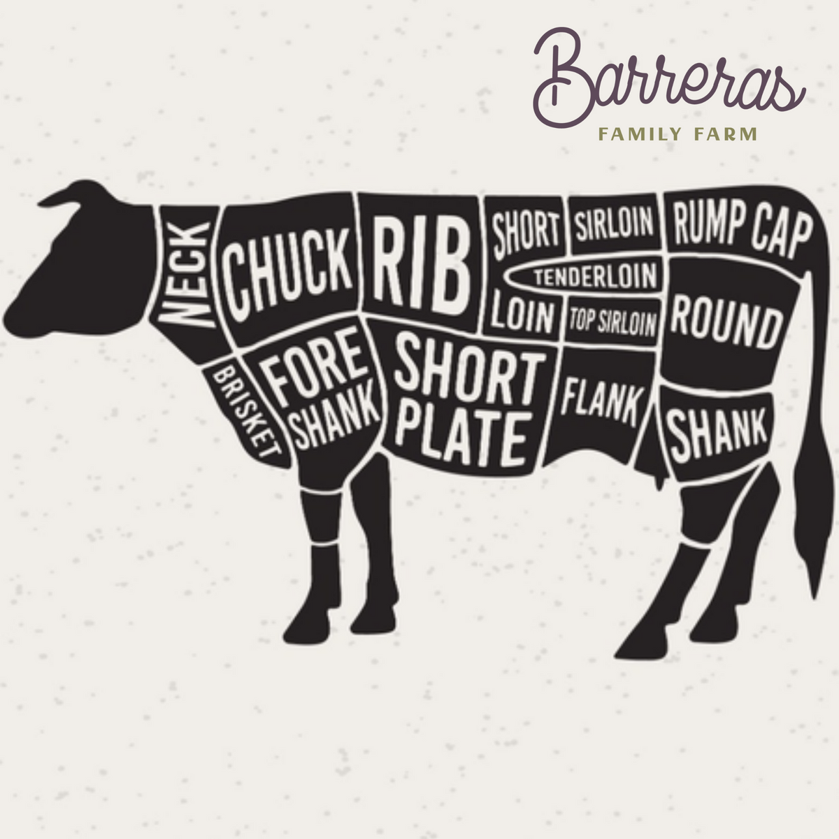 Omaha Beef Share Nebraska | Whole, Half, Quarter Cow Meat | Barreras