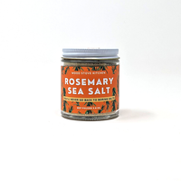 Rosemary Sea Salt (new label!)
