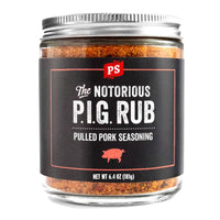 Notorious P.I.G. - Pulled Pork Rub