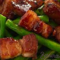 a southern favorite pork hocks and green beans